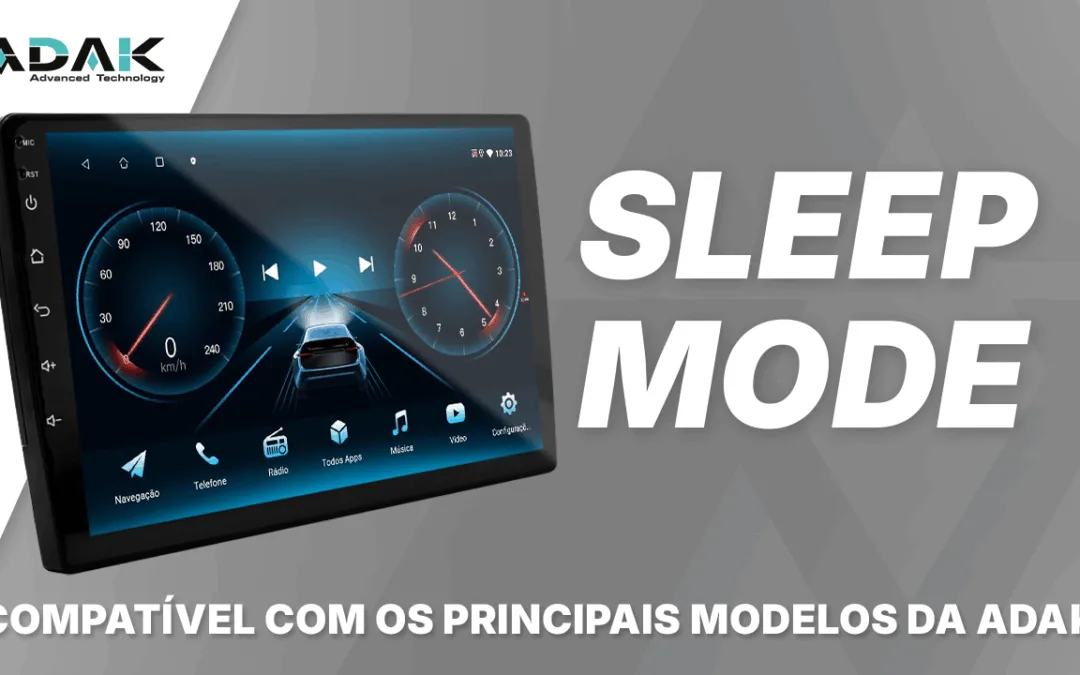 Função Sleep mode