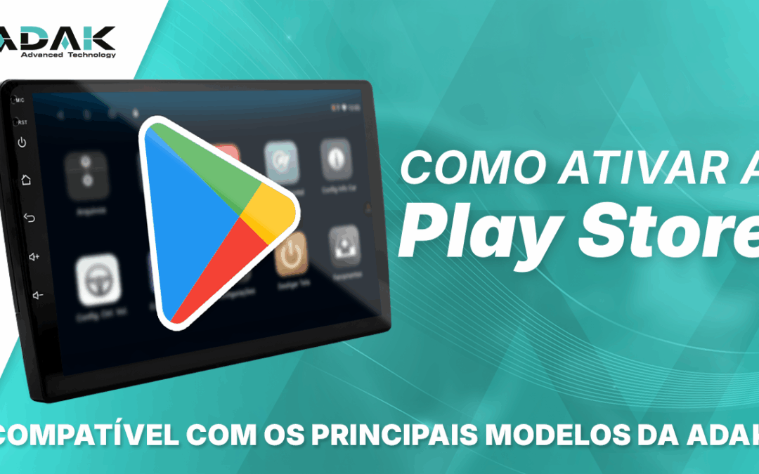 Play Store – Ativando e desativando o App