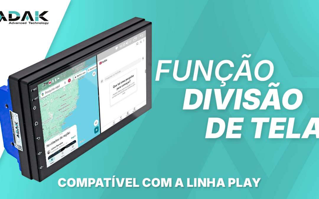 Função divisão de tela