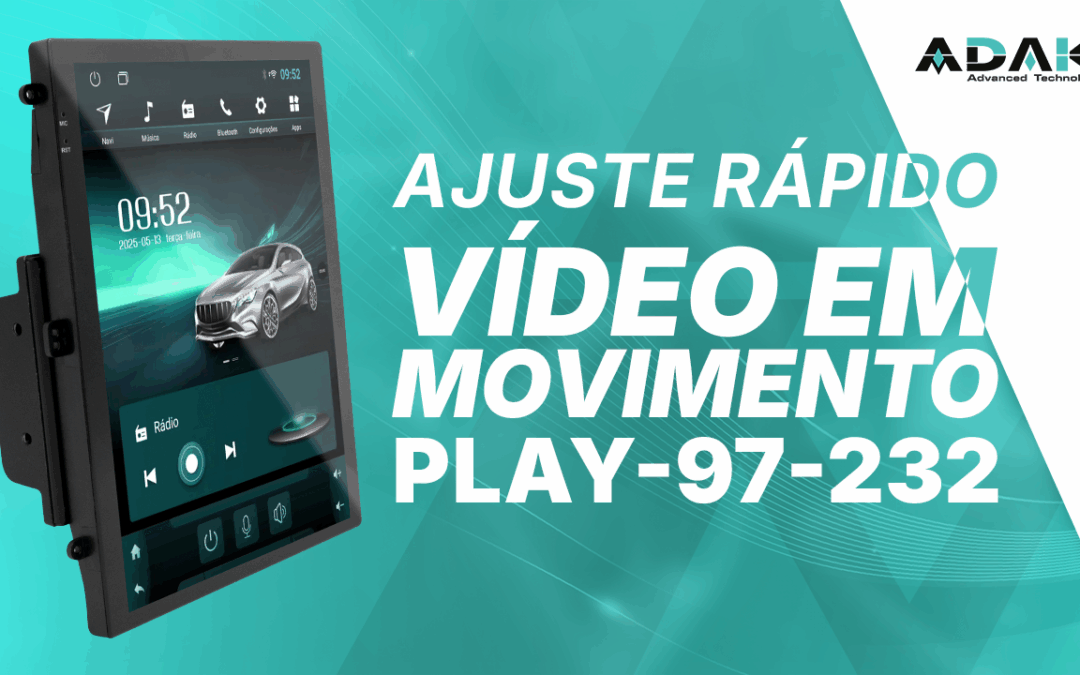 Vídeo em Movimento – PLAY-97-232