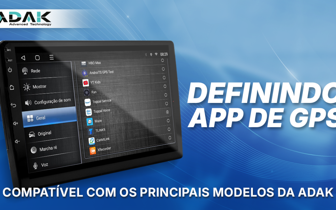 Configurar App de GPS