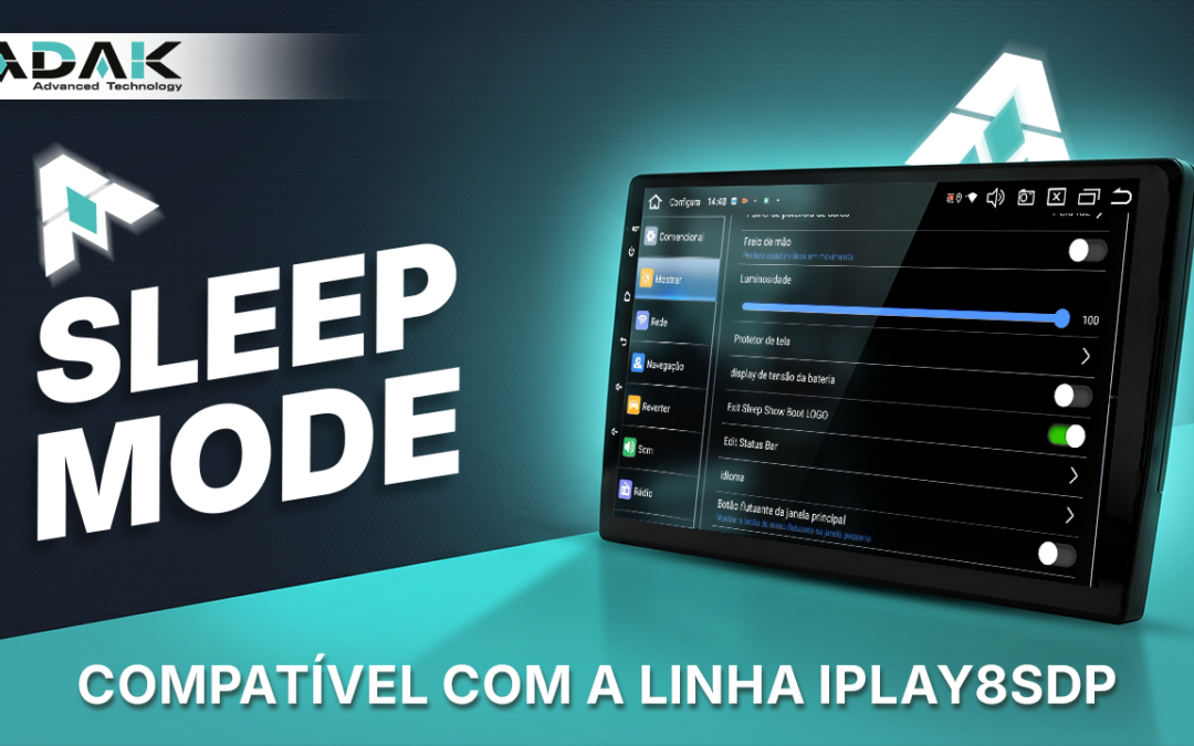 Função Modo Sleep