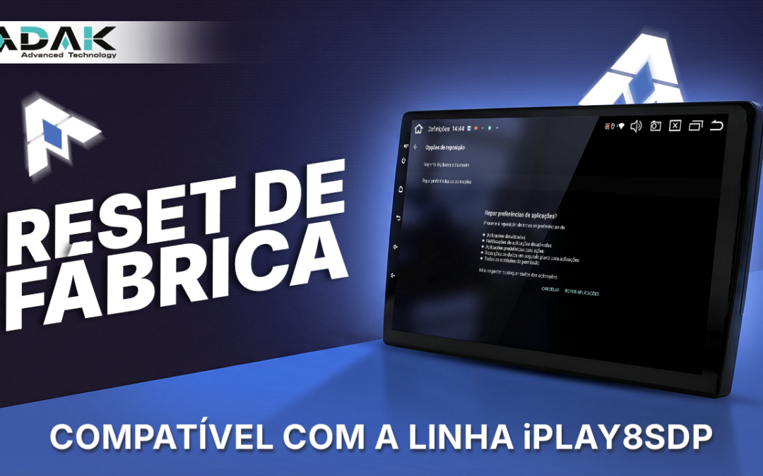 Reset de Fábrica