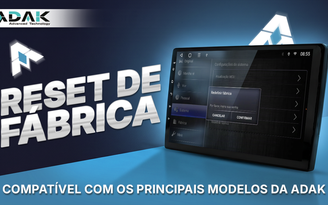 Restauração de Fábrica