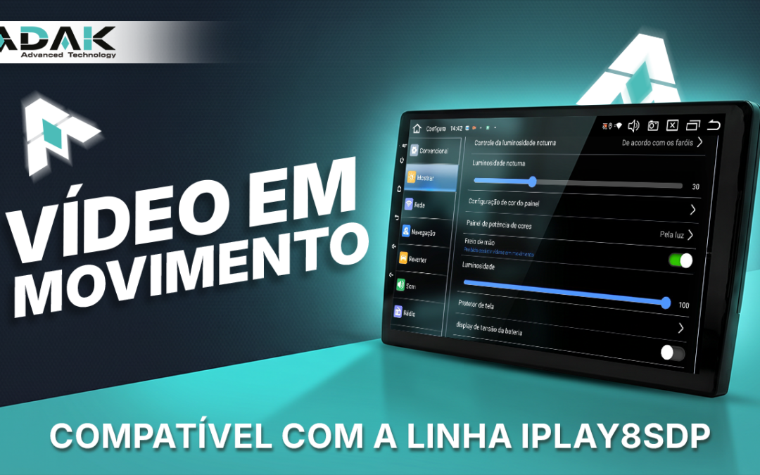 Vídeo em Movimento